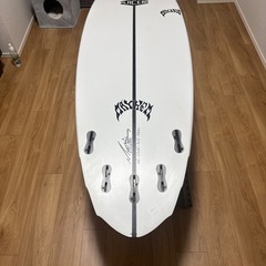 プレセボ　リローデッド　PLACEBO RE-LOADED DURA-FLEX サーフボードの画像