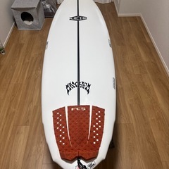 プレセボ　リローデッド　PLACEBO RE-LOADED DURA-FLEX サーフボードの画像