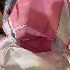 新品　女の子用バックパックの画像