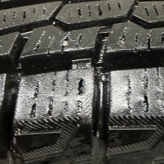 185/85r16 LTタイヤ ヨコハマ スタッドレス ホイール付 ジムニー等にの画像