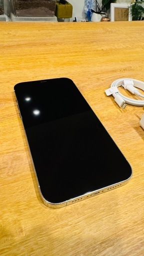 iphone 12 promax 512 SIMフリー　画面綺麗