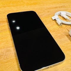 iphone 12 promax 512 SIMフリー　画面綺麗の画像