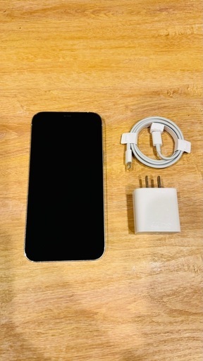 iphone 12 promax 512 SIMフリー　画面綺麗
