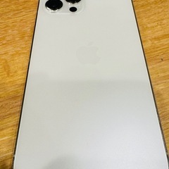 iphone 12 promax 512 SIMフリー　画面綺麗の画像