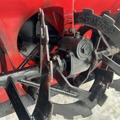 ヤナセ除雪機 スノースロワー Y9-16Gs ②の画像
