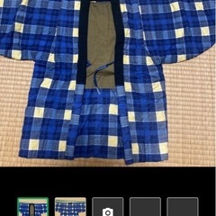 子供冬服110セットの画像