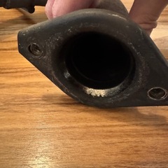 ヴォクシー80 リアピース　ストレート　ガソリン車専用の画像