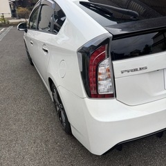 プリウス　G’s Sツーリングセレクションの画像