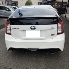 プリウス　G’s Sツーリングセレクションの画像