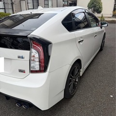 プリウス　G’s Sツーリングセレクションの画像