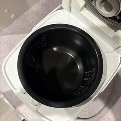 三菱電機ジャー炊飯器3.5合炊きの画像