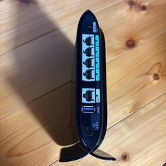 NEC　Wi-Fiルーターの画像