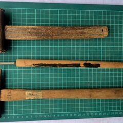 🍓 昔の良い工具で始める日曜大工／ DIY／丈夫で長持ち・味わい深い古道具たちの画像