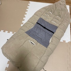 エアバギー　フットマフ　の画像