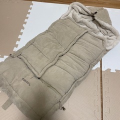 エアバギー　フットマフ　の画像