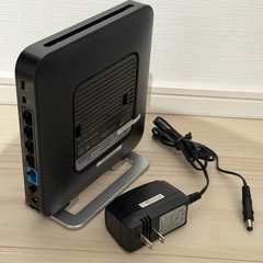 Buffalo WSR-2533DHP  Wi-Fiルーターの画像