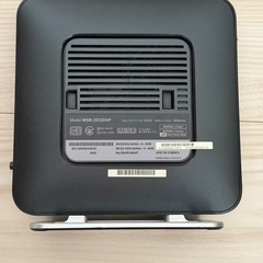 Buffalo WSR-2533DHP  Wi-Fiルーターの画像