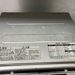 Panasonic オーブントースターの画像