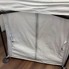 日本育児 洗えてたためるベビーサークルの画像