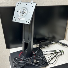 ゲーミングモニター(ジャンク品)　VG278 の画像
