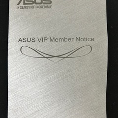 ゲーミングモニター(ジャンク品)　VG278 の画像