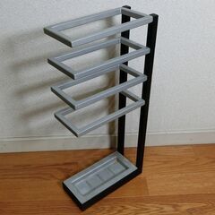 傘立て　金属製の画像