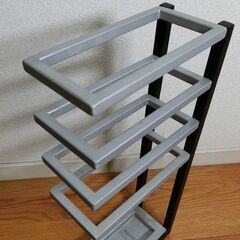 傘立て　金属製の画像