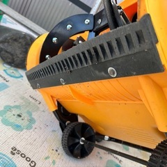 HAIGE ハイガー　電動除雪機　HG-K1650の画像