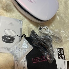 ケノン　脱毛器　Ver8.6の画像