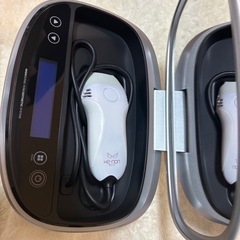 ケノン　脱毛器　Ver8.6の画像