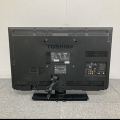 東芝 レグザ32型液晶テレビ 32RB2 ブルーレイプレーヤー内蔵 2011年製 
の画像