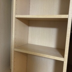 スライド棚式　押入れ収納の画像