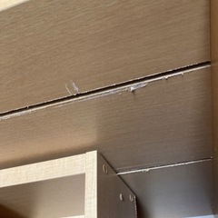 スライド棚式　押入れ収納の画像