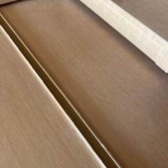 スライド棚式　押入れ収納の画像