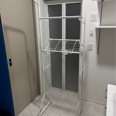 ランドリー ラックの画像