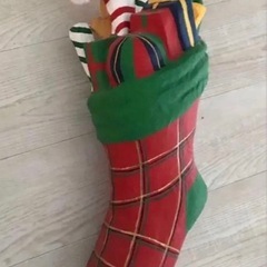 巨大クリスマスオーナメントの画像