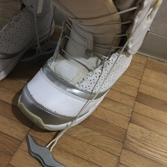 スノーボードブーツ　23.5cm Burtonの画像