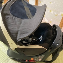 チャイルドシートの画像