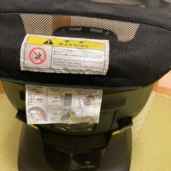 チャイルドシートの画像