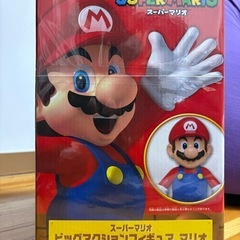 ビッグアクションフィギュア マリオ 他の画像