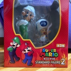 ビッグアクションフィギュア マリオ 他の画像