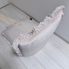 Francfrancフロアチェアお譲りします！の画像