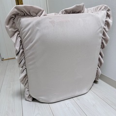 Francfrancフロアチェアお譲りします！の画像