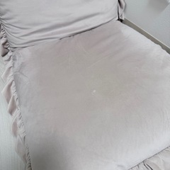 Francfrancフロアチェアお譲りします！の画像