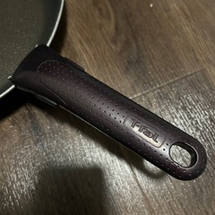 【訳あり】ティファール　フライパン・鍋セットの画像