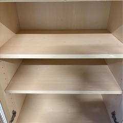 L2002 キャスター付きキッチンカウンター キッチンワゴンの画像