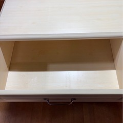 L2002 キャスター付きキッチンカウンター キッチンワゴンの画像