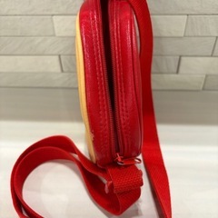 アンパンマン＆ドキンちゃん 子ども用ショルダー財布 2点セット 中古の画像