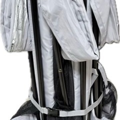 日本育児 洗えてたためるベビーサークルの画像