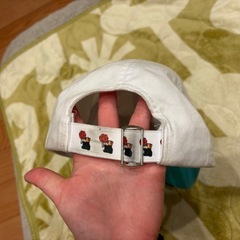 ズートピアニック・ワイルド＆レミングのビジネスマン 帽子・キャップの画像